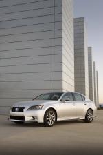 Lexus GS450h 2011 года